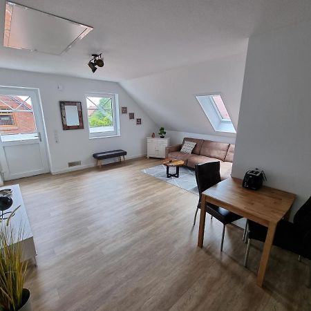 Apartmán Frischer Wind Neuharlingersiel Exteriér fotografie