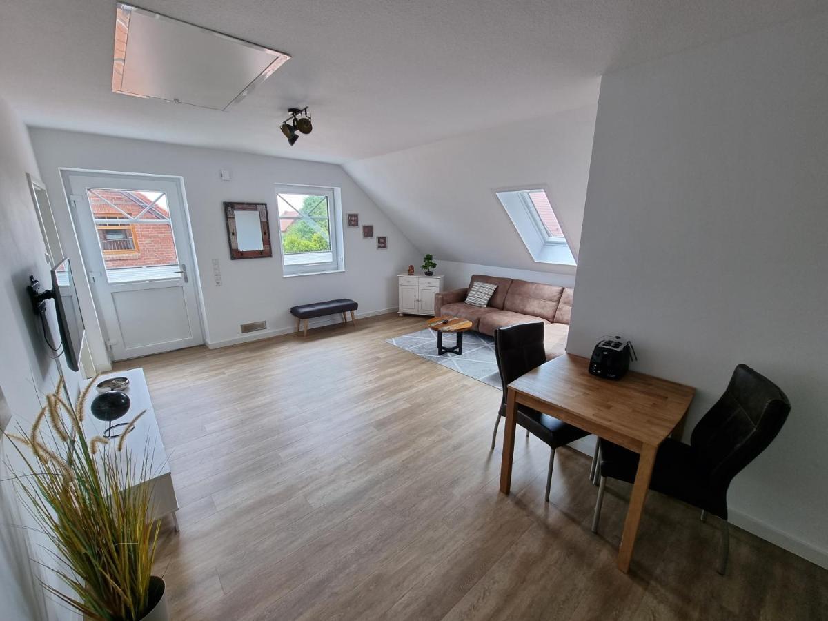 Apartmán Frischer Wind Neuharlingersiel Exteriér fotografie