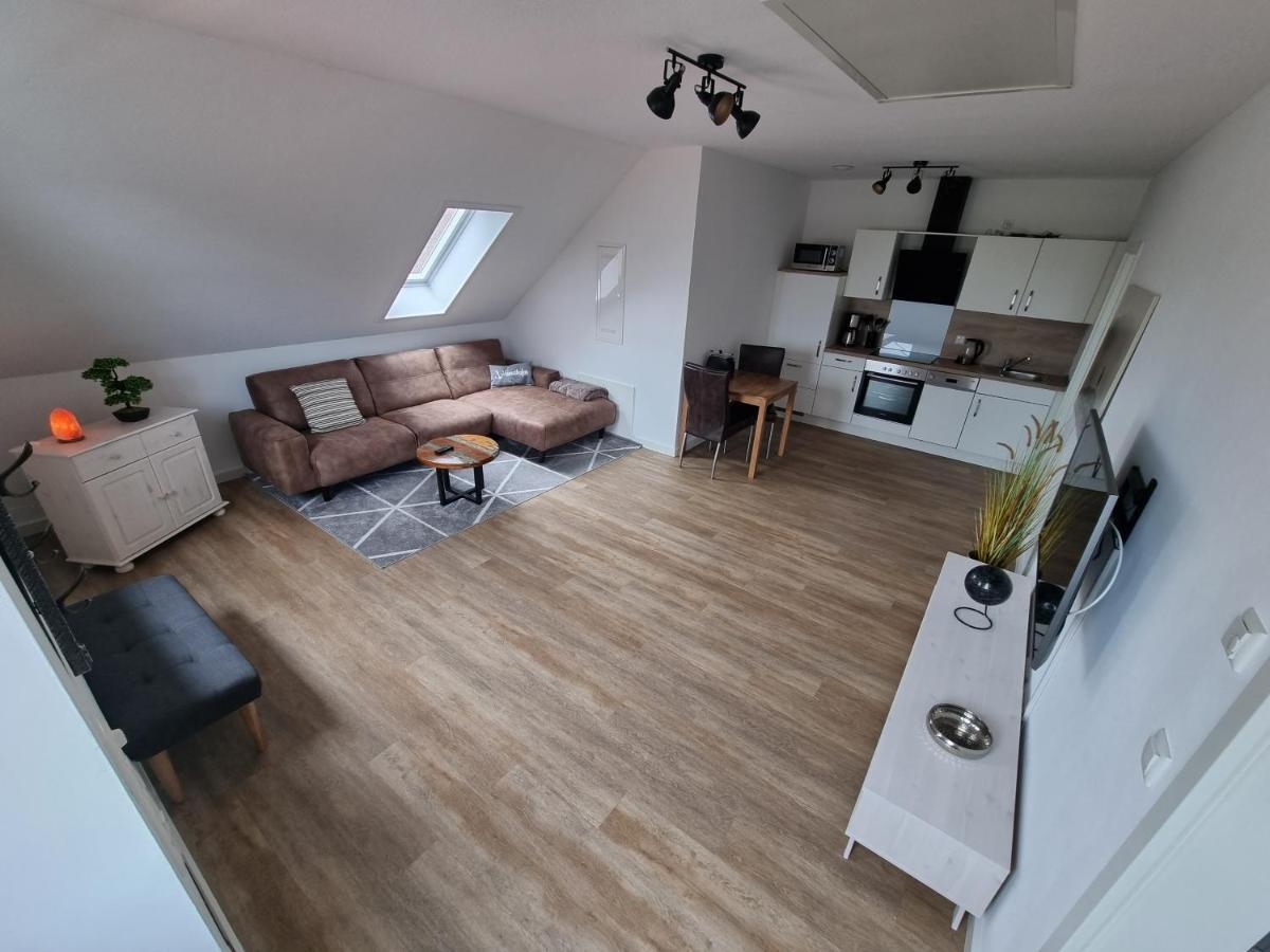 Frischer Wind Neuharlingersiel Exteriér fotografie